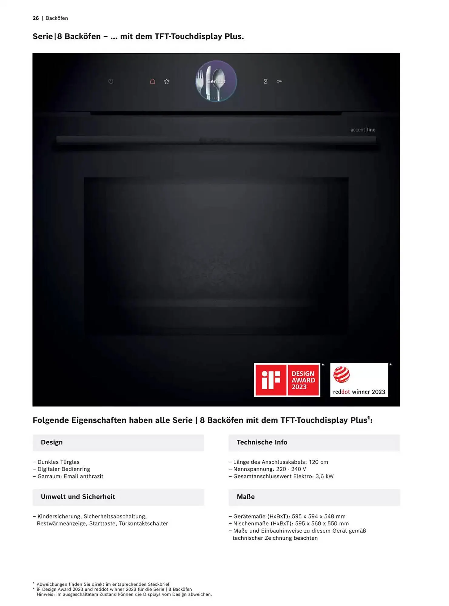 Bosch Prospekt von 29. Oktober bis 31. Dezember 2025 - Prospekt seite 26