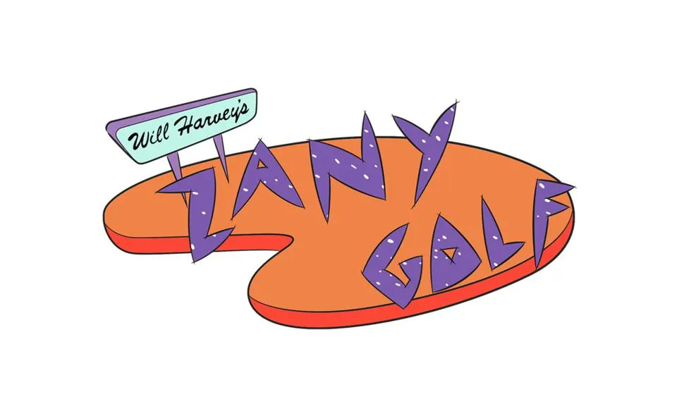 Zany Golf