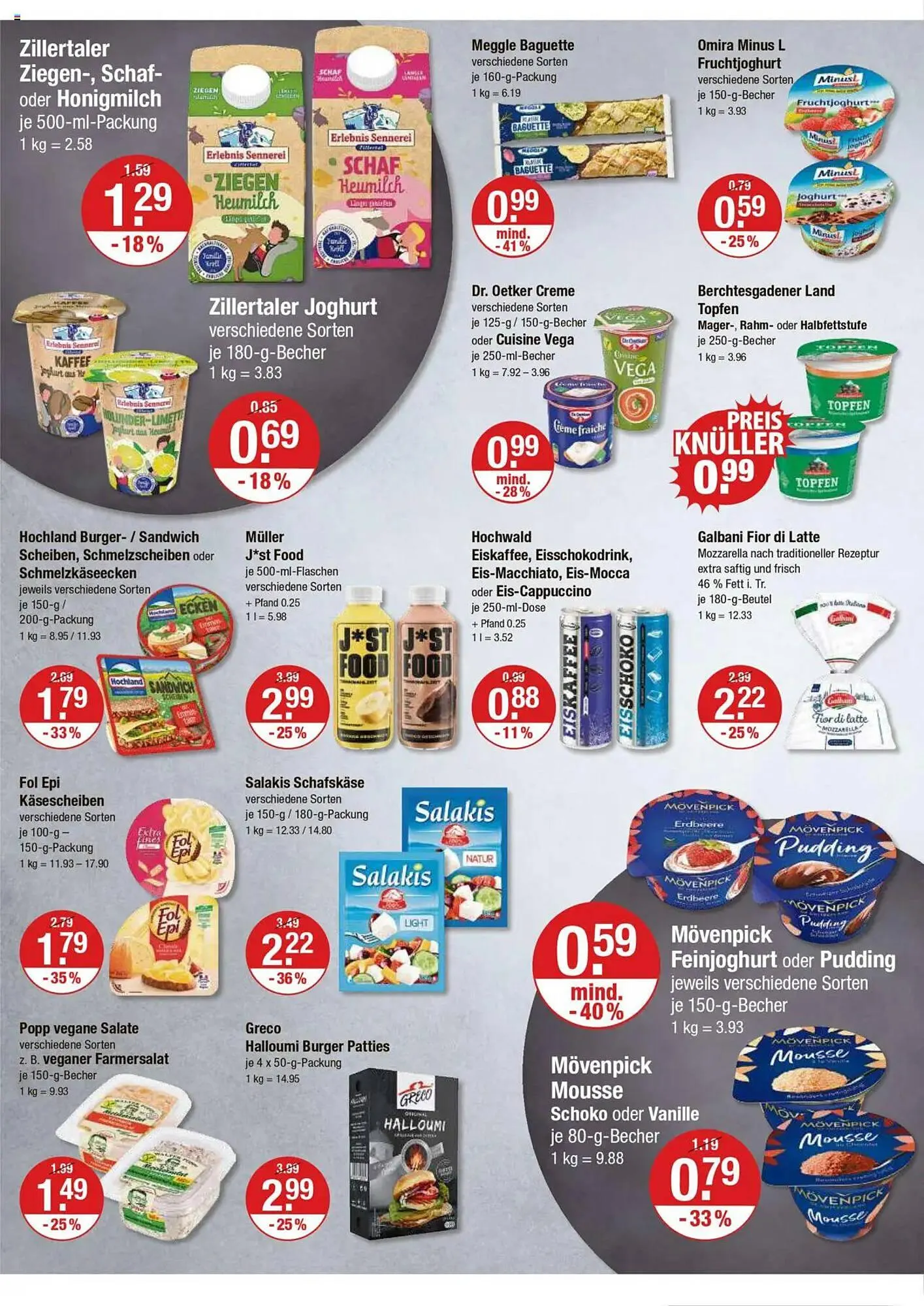 V Markt Prospekt von 14. August bis 20. August 2025 - Prospekt seite 10