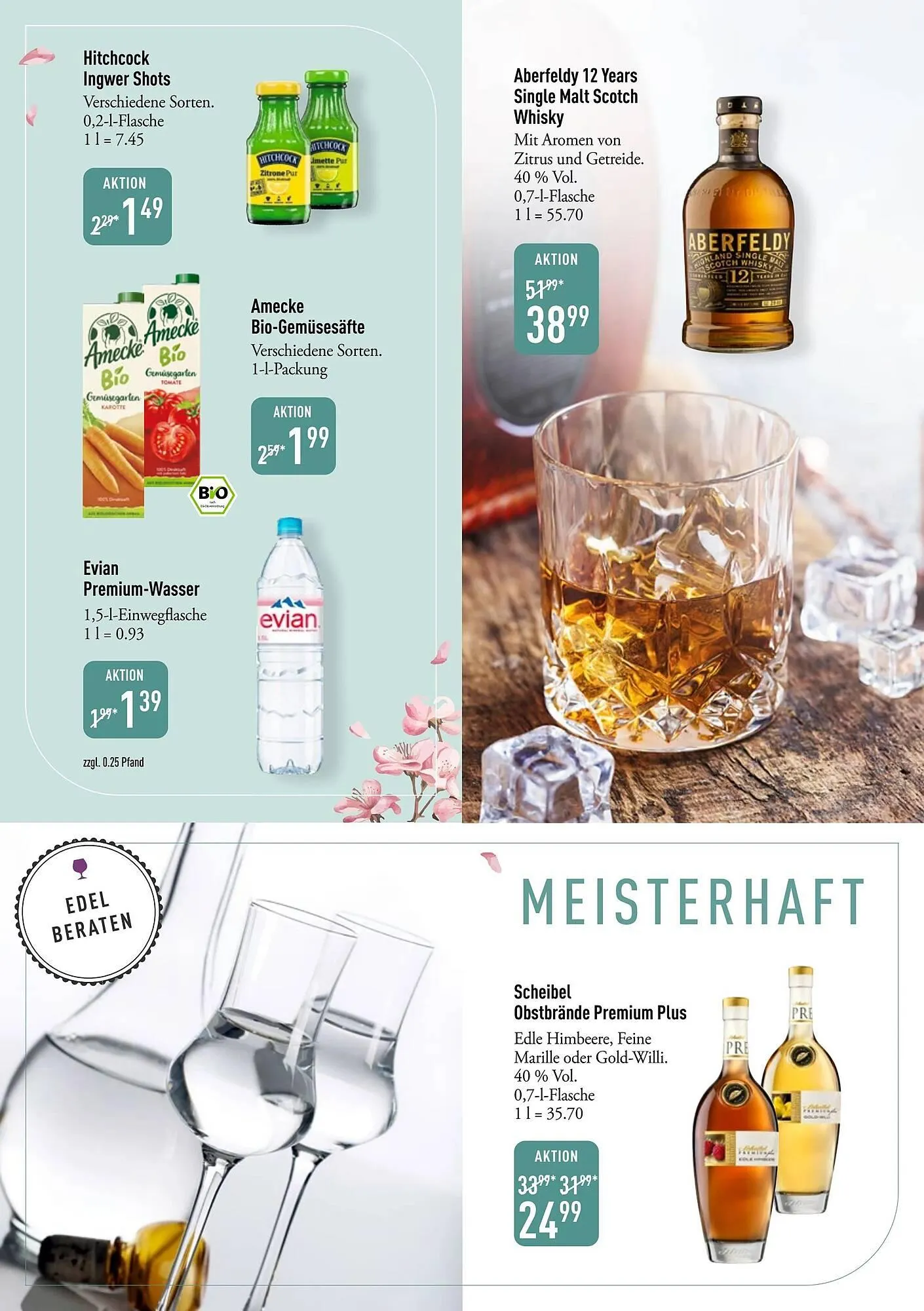 Galeria Markthalle Prospekt von 13. April bis 20. April 2026 - Prospekt seite 11