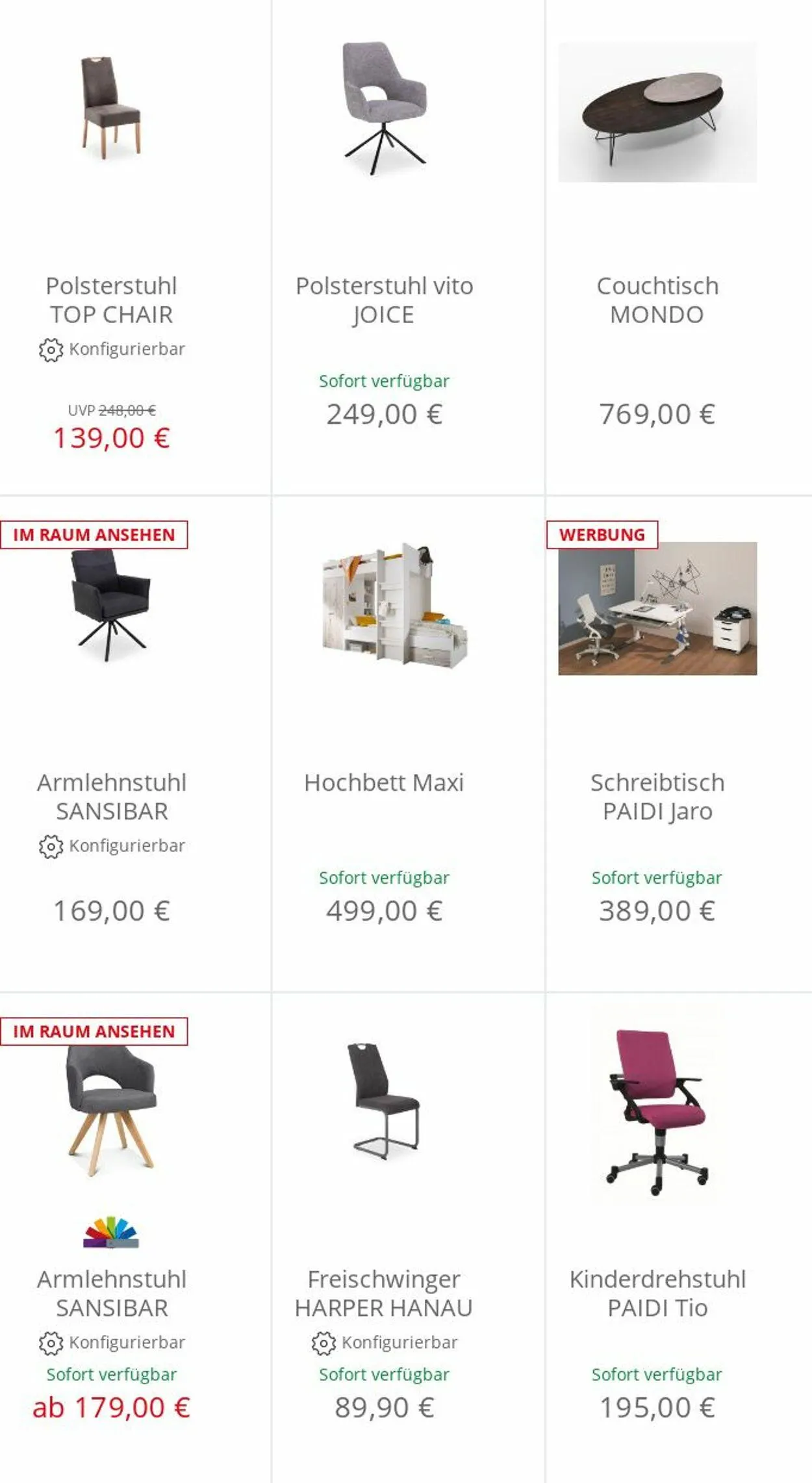 Ostermann Aktueller Prospekt von 23. Juni bis 6. Juli 2025 - Prospekt seite 7