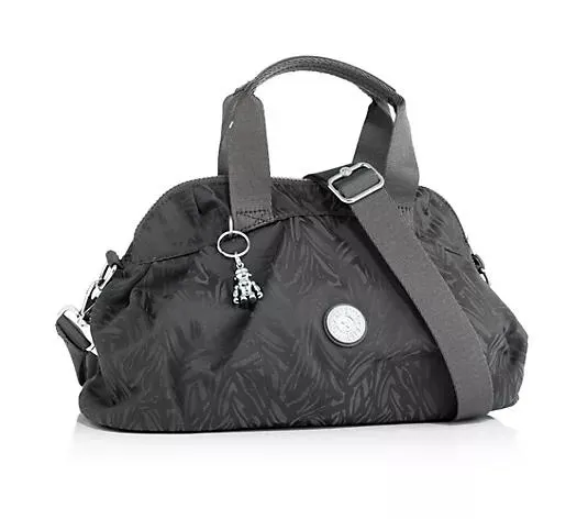 KIPLING® Henkeltasche Yanice Faltendetails Sicherheitsfach