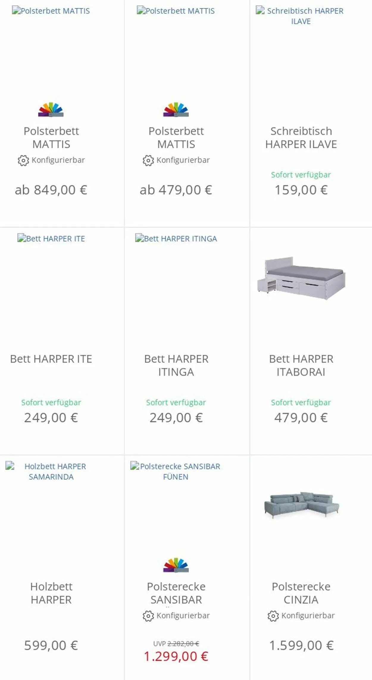 Ostermann Aktueller Prospekt von 5. Mai bis 18. Mai 2025 - Prospekt seite 103