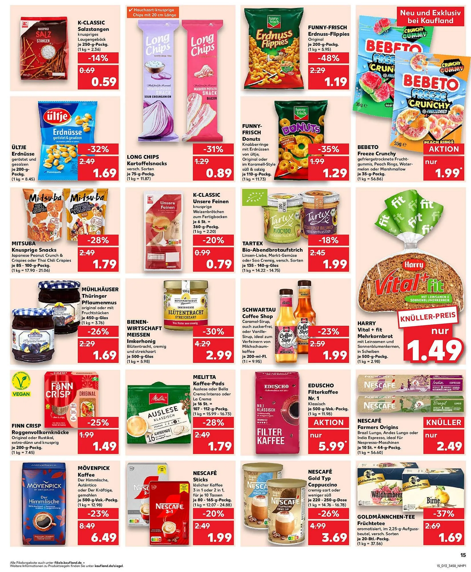 Kaufland Prospekt von 30. März bis 2. April 2025 - Prospekt seite 26