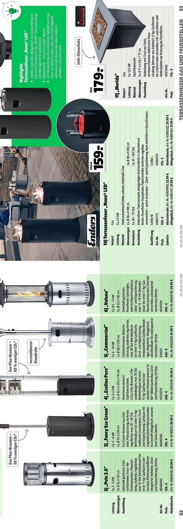 Hagebau Prospekt von 1. März bis 31. Dezember 2025 - Prospekt seite 53