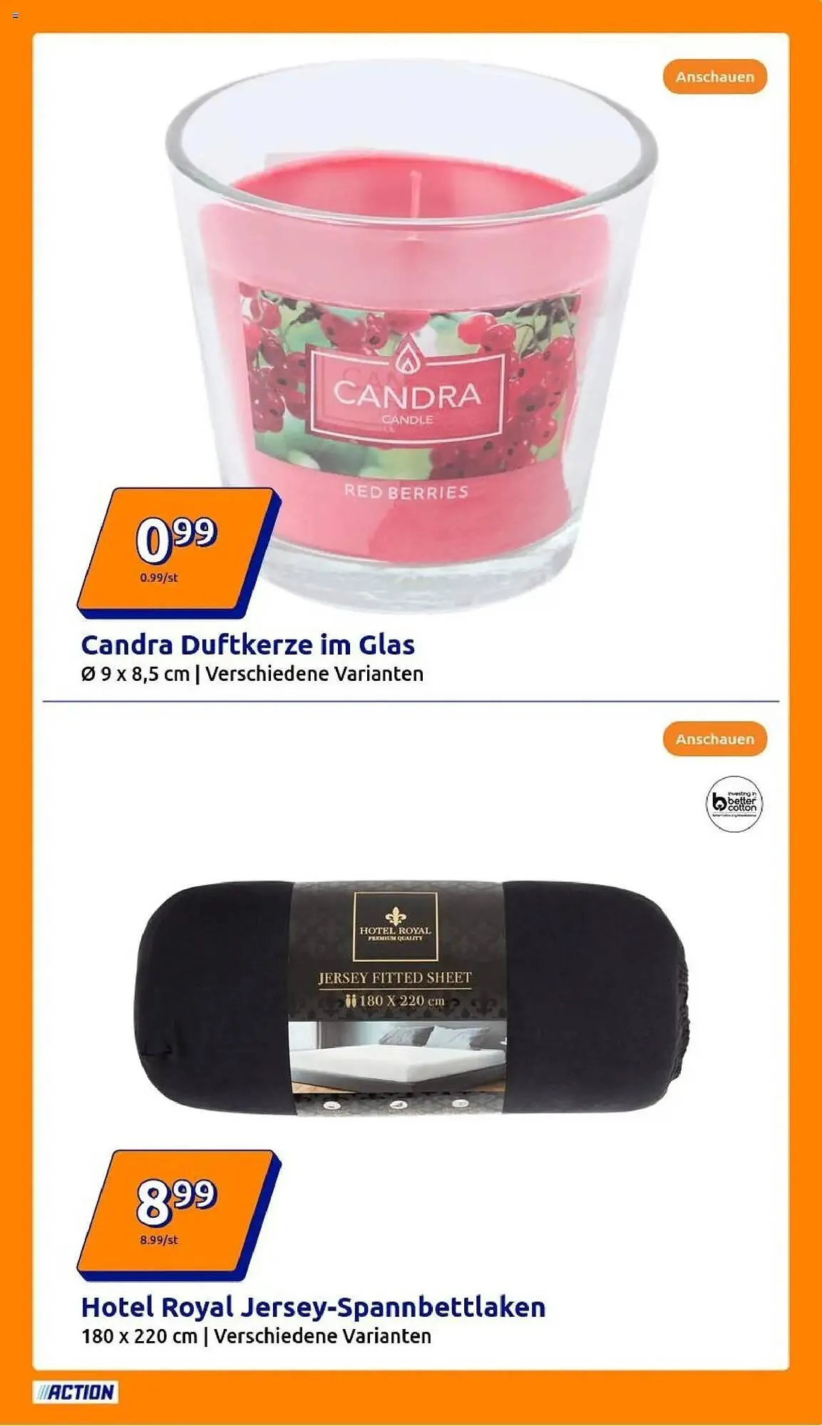 Action Prospekt von 12. März bis 18. März 2025 - Prospekt seite 5