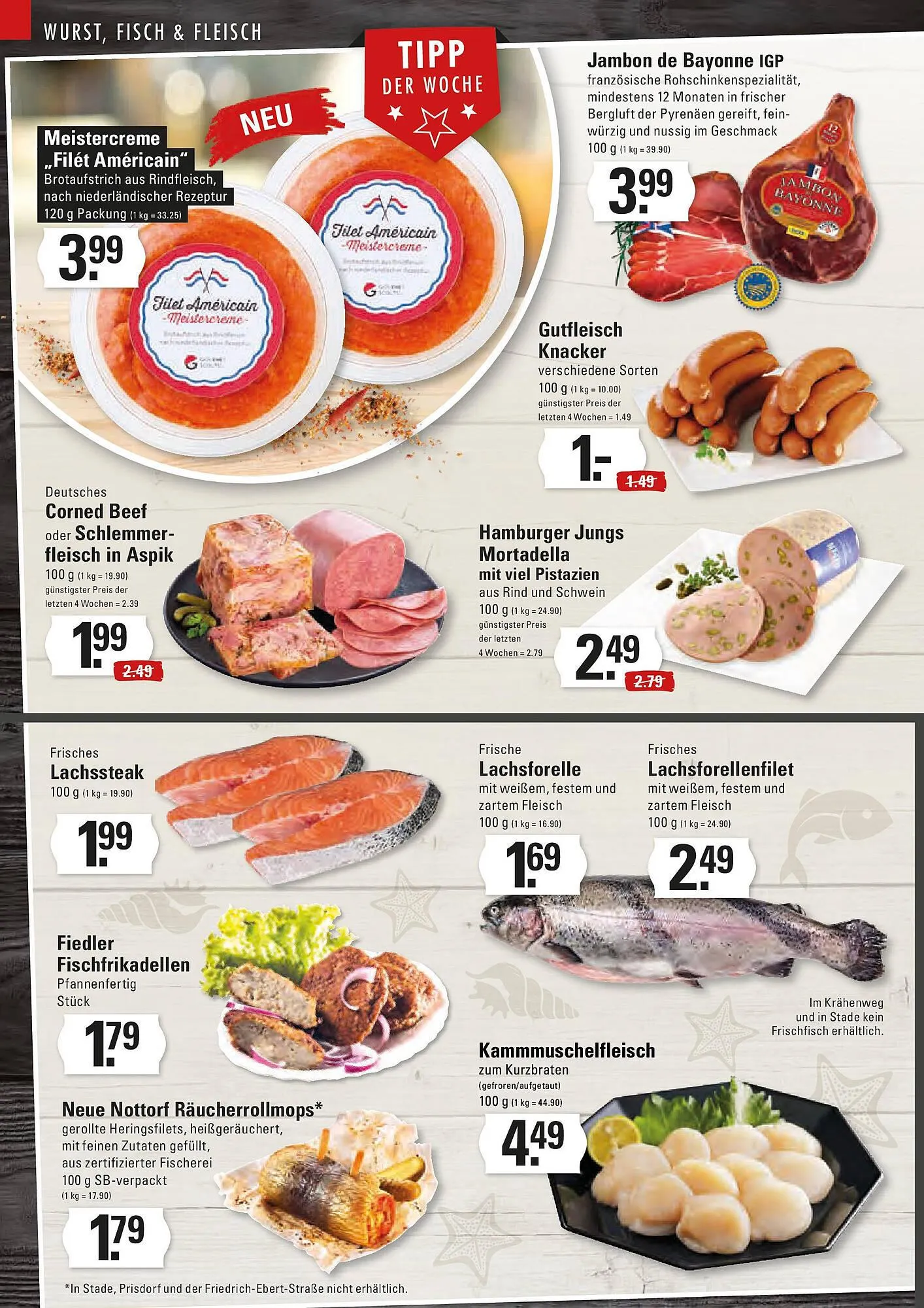 Marktkauf Prospekt von 19. Oktober bis 25. Oktober 2025 - Prospekt seite 4