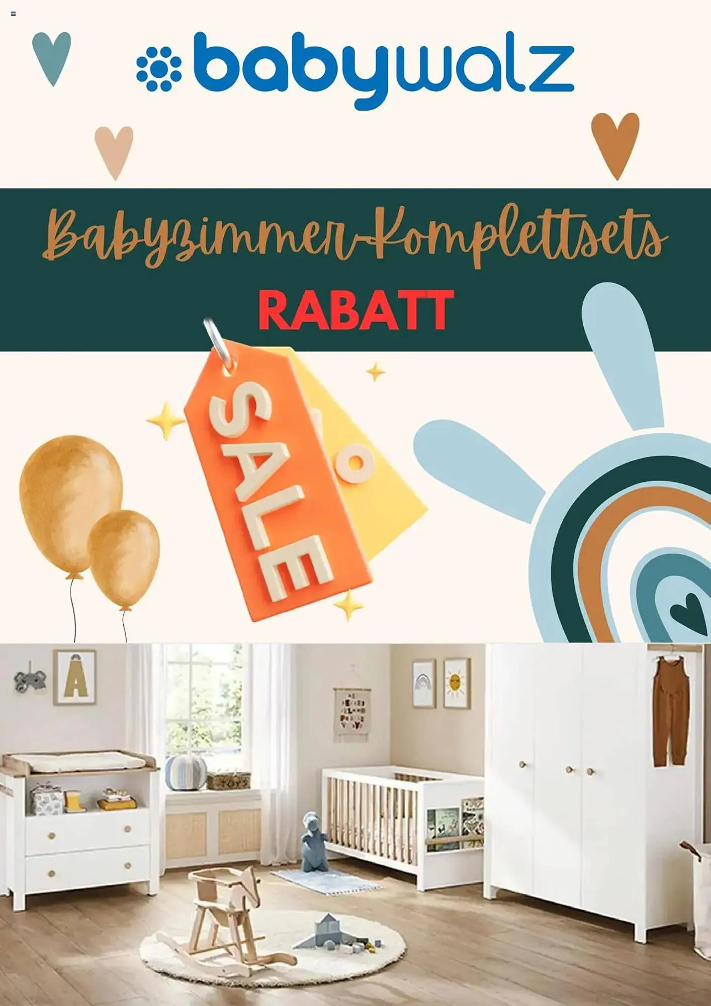 Baby Walz Prospekt - 1