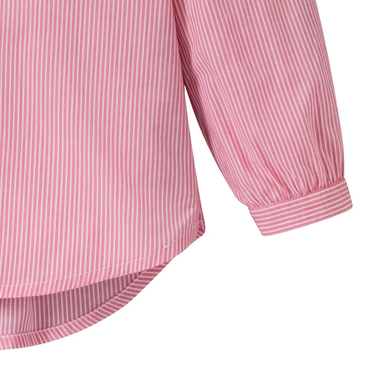 Mädchen Hemdbluse mit Applikation