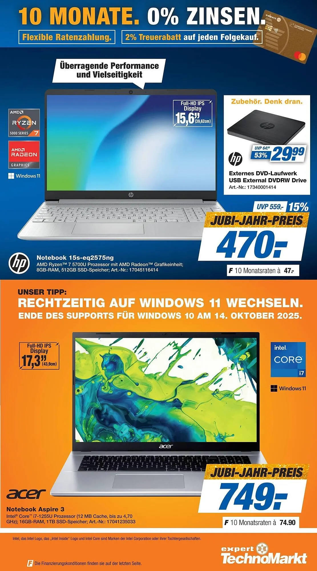 Expert Prospekt von 23. Mai bis 30. Mai 2025 - Prospekt seite 13