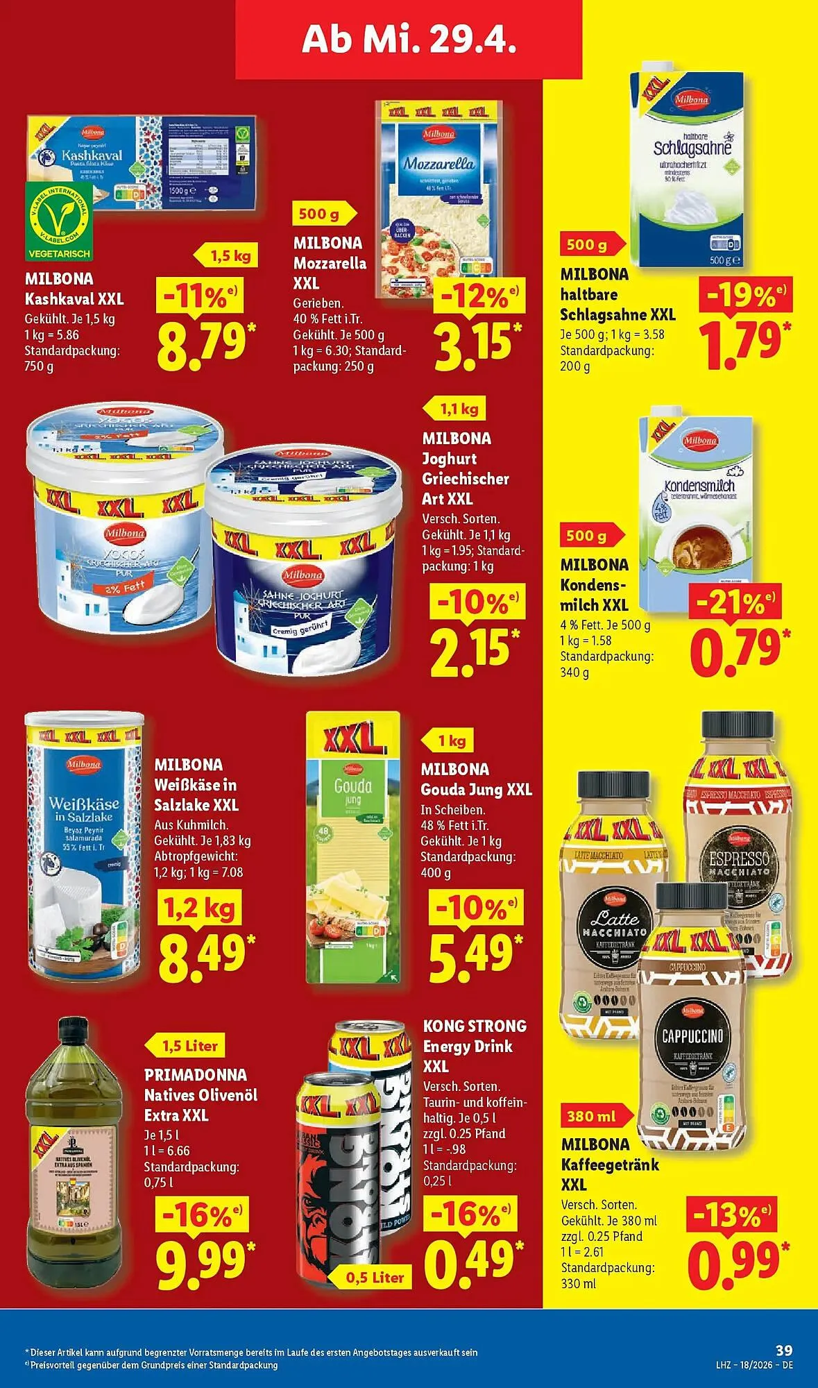 Lidl Prospekt von 27. April bis 2. Mai 2026 - Prospekt seite 59