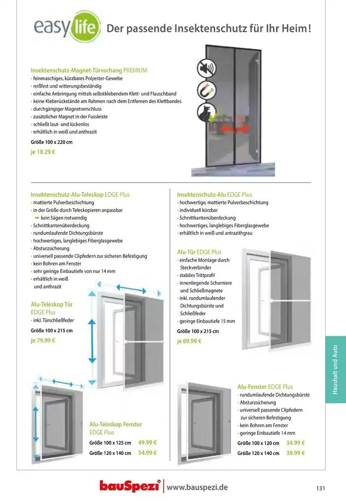 Angebote! von 16. Januar bis 31. Dezember 2025 - Prospekt seite 133