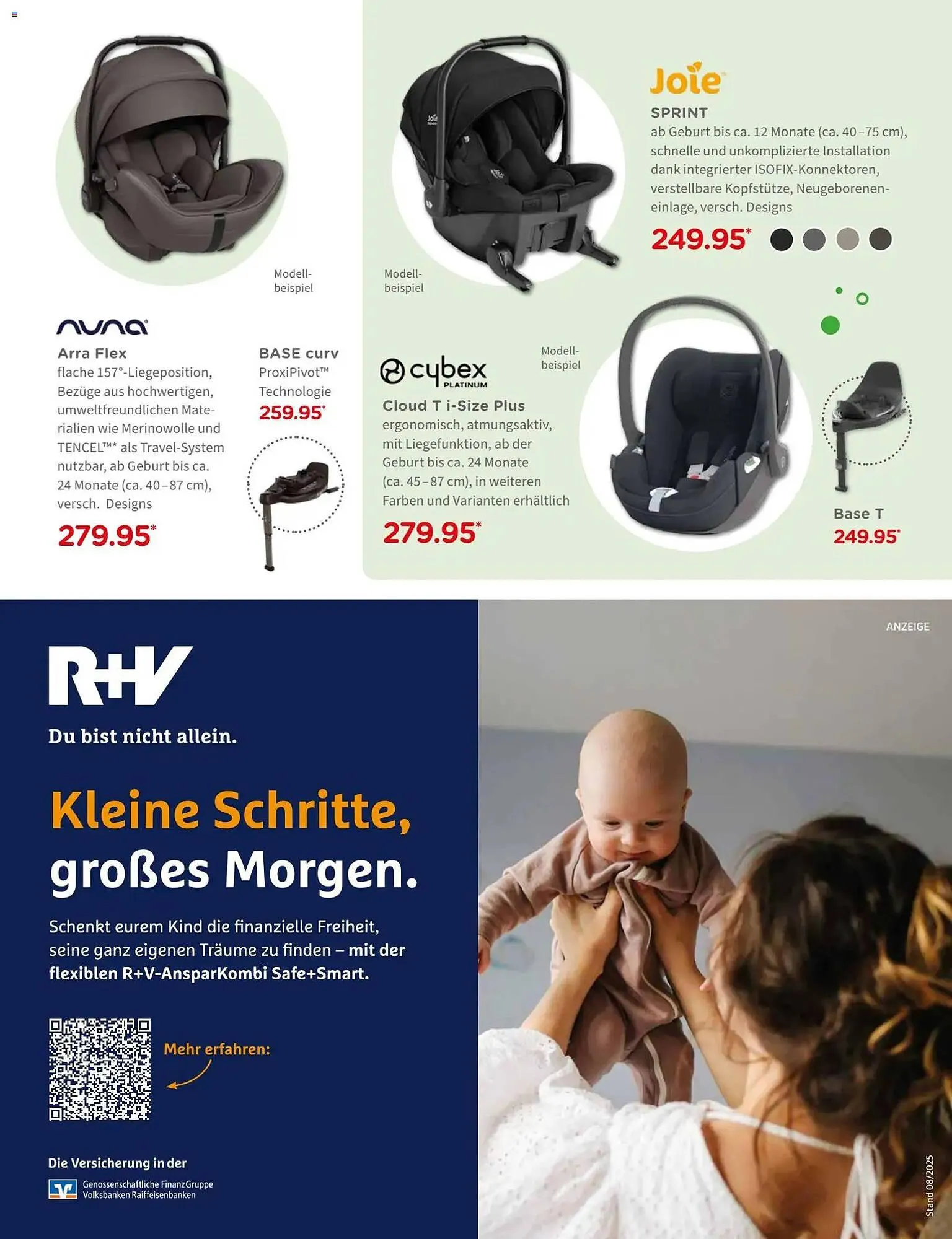 BabyOne Prospekt von 10. Februar bis 30. April 2026 - Prospekt seite 15