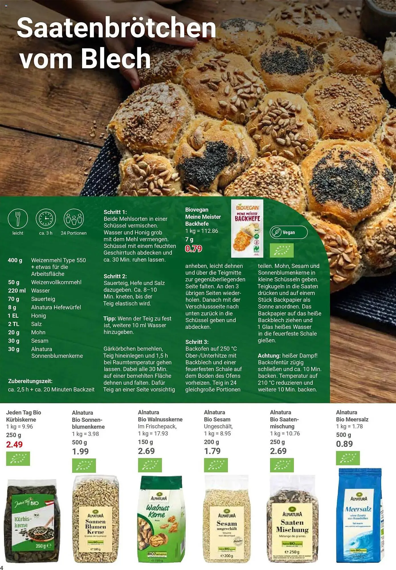 Globus Prospekt von 5. Januar bis 17. Januar 2026 - Prospekt seite 4