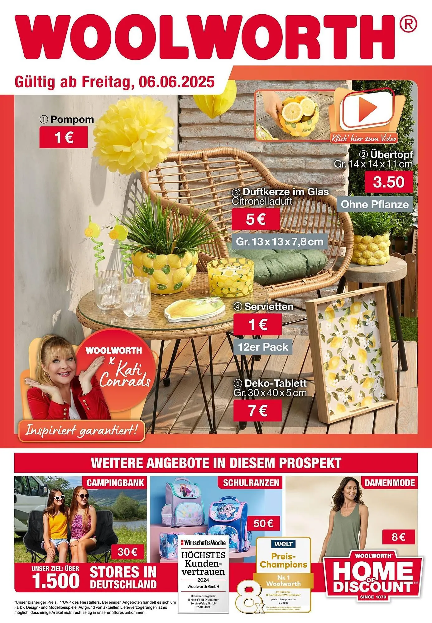 Woolworth Prospekt - 1