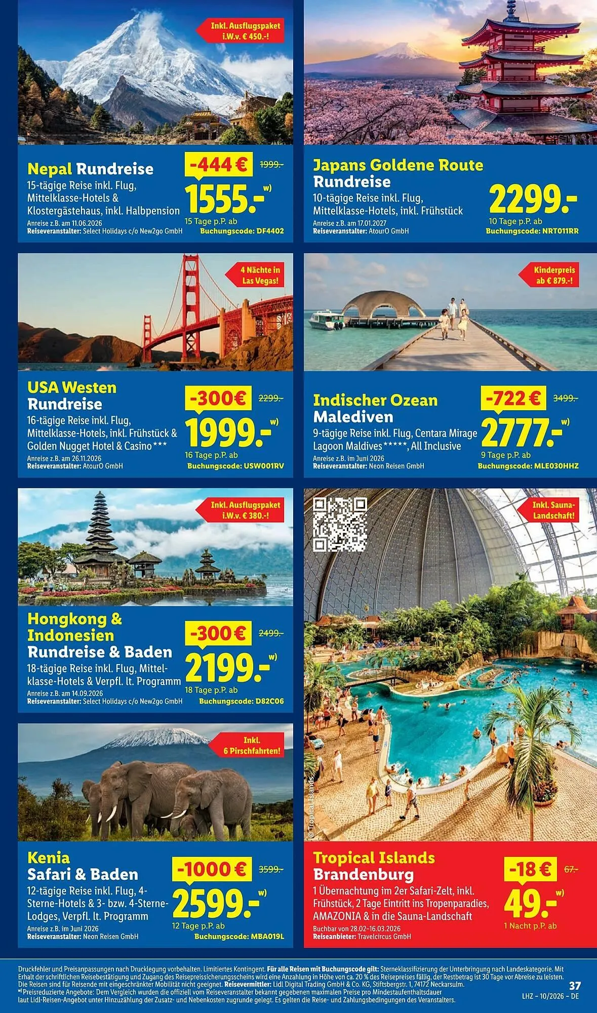 Lidl Prospekt von 2. März bis 8. März 2026 - Prospekt seite 59