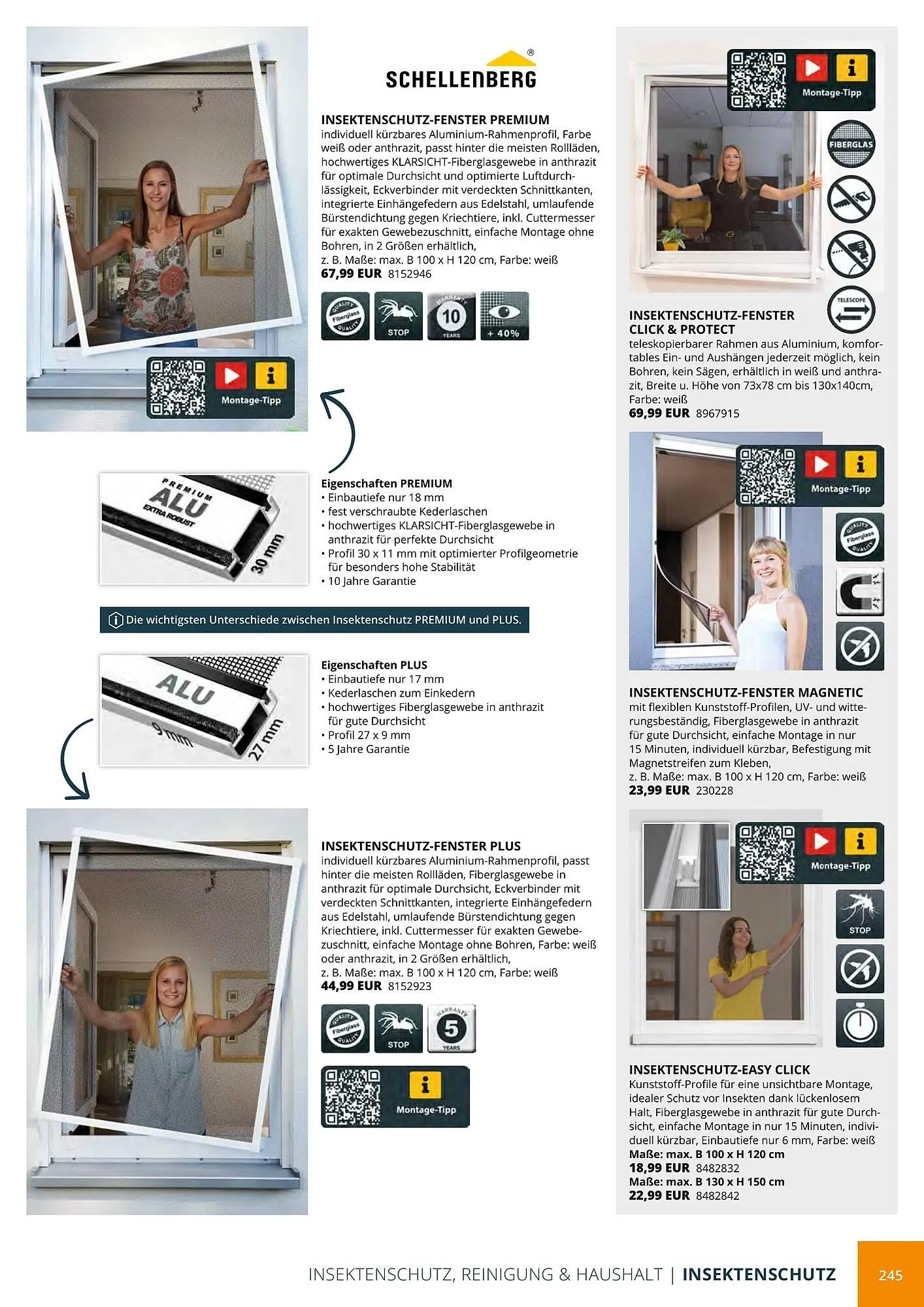 BBM Baumarkt Prospekt von 20. April bis 31. Dezember 2025 - Prospekt seite 253
