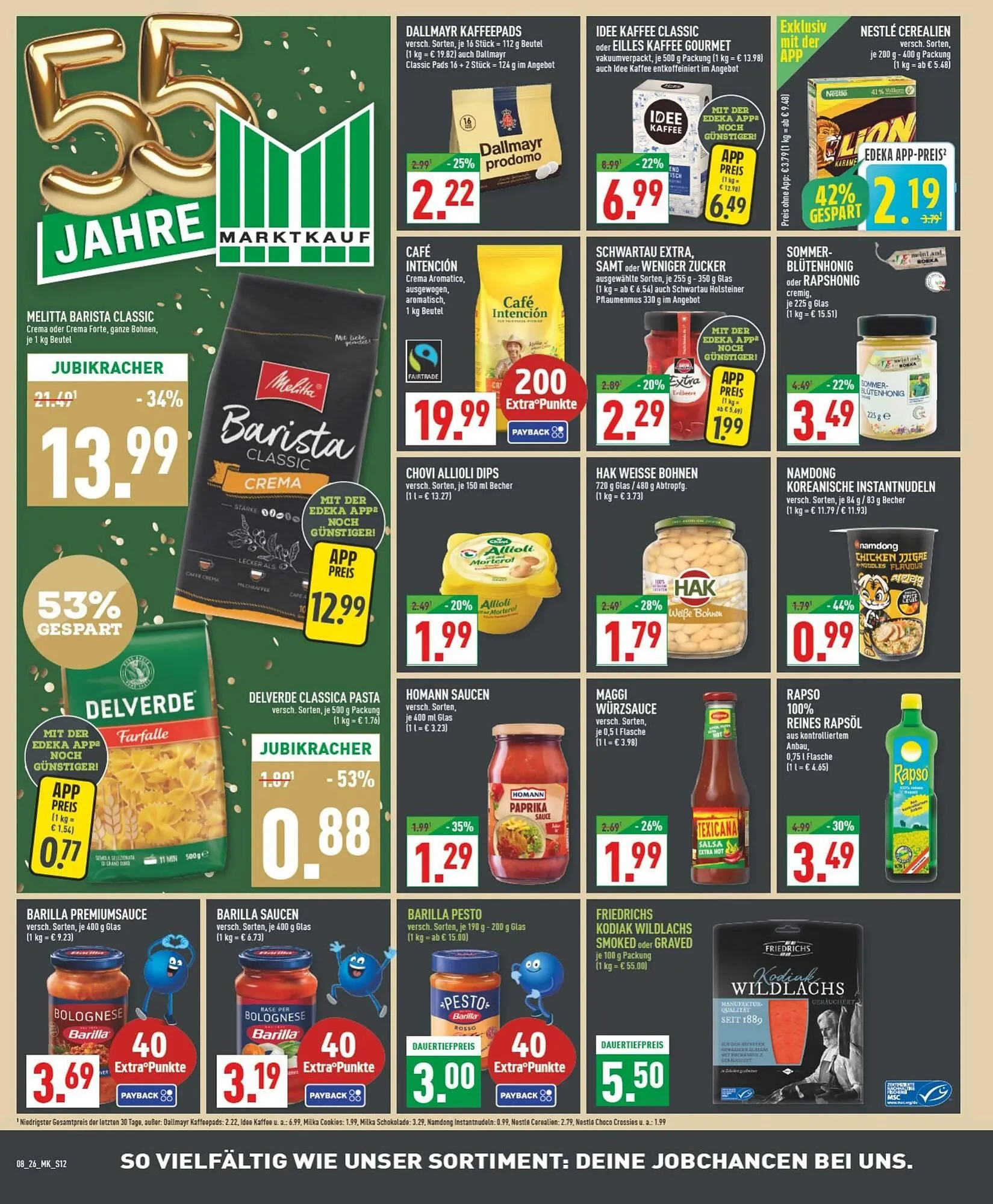 Marktkauf Prospekt von 16. Februar bis 22. Februar 2026 - Prospekt seite 12