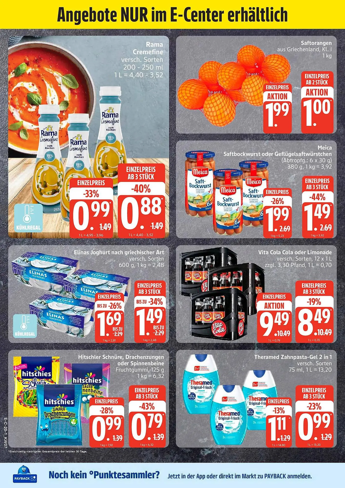 Marktkauf Prospekt von 8. Februar bis 14. Februar 2026 - Prospekt seite 20