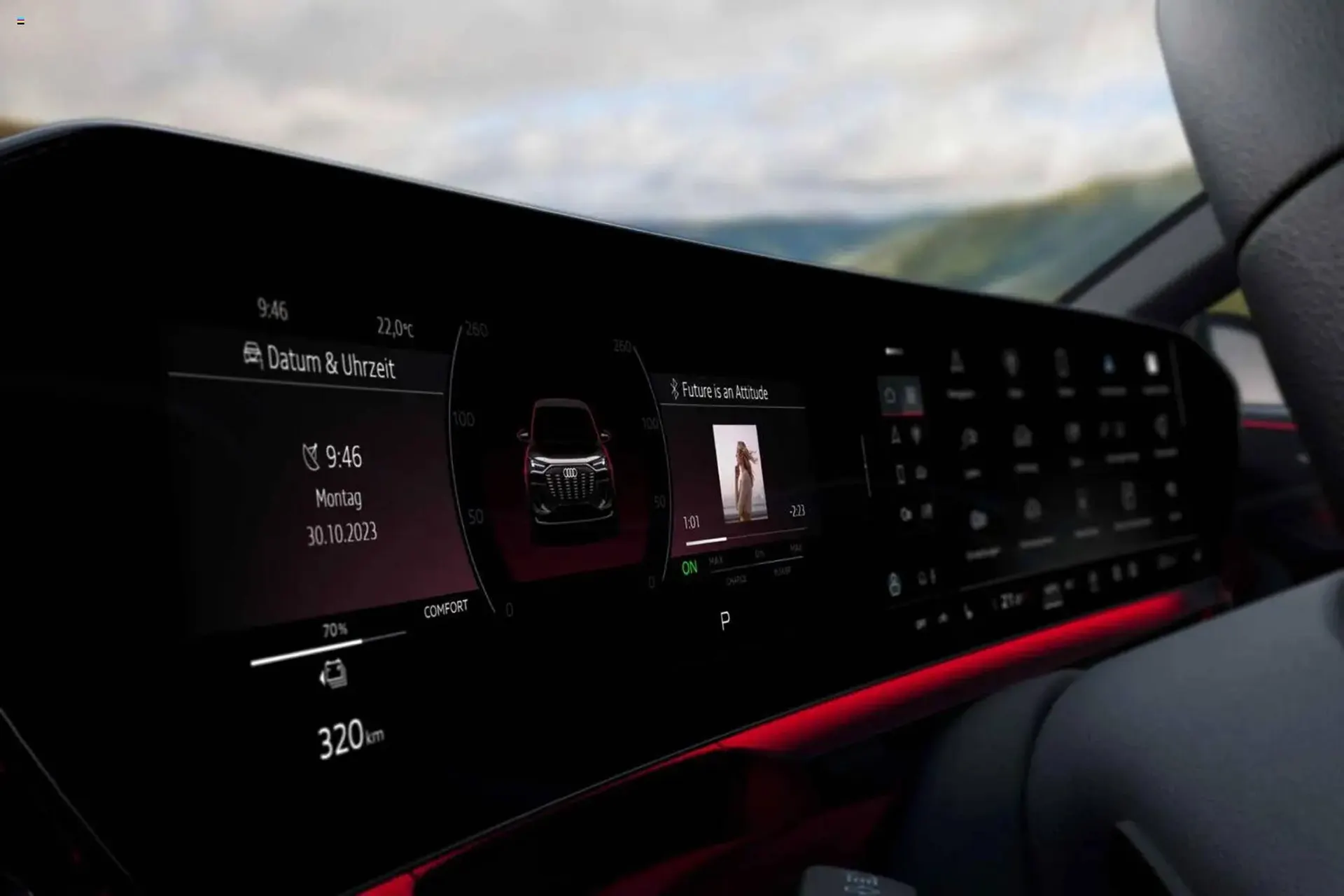 Audi Prospekt von 28. Oktober bis 28. Oktober 2026 - Prospekt seite 133