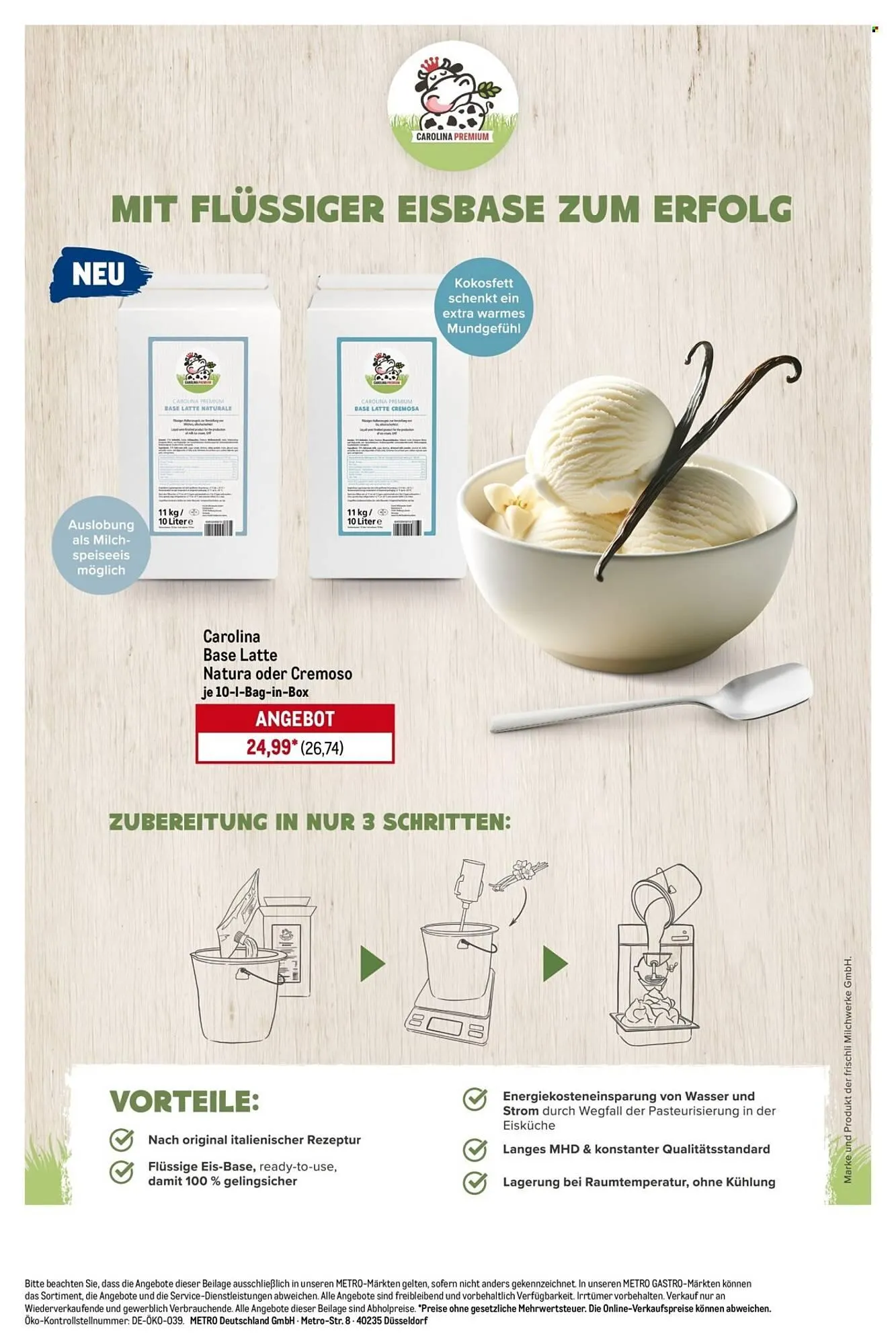 METRO Prospekt von 2. März bis 7. März 2026 - Prospekt seite 2