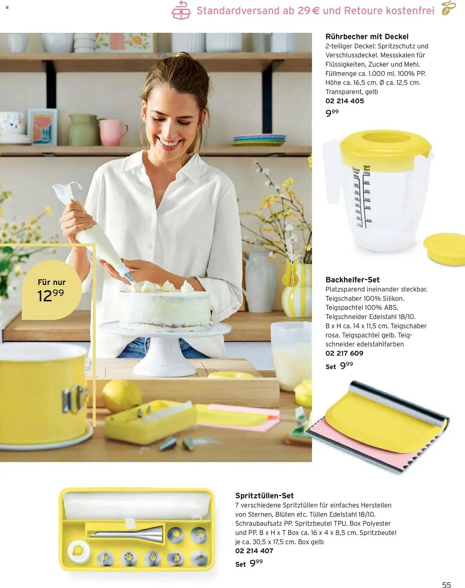 Tchibo Prospekt von 1. März bis 31. März 2026 - Prospekt seite 55