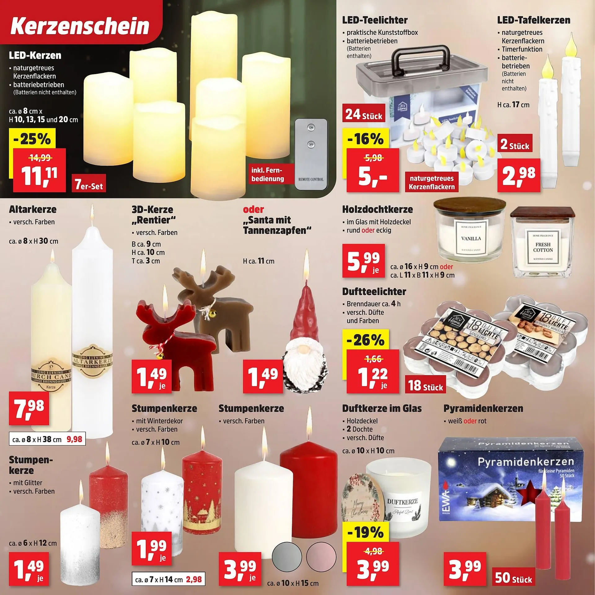 Thomas Philipps Prospekt von 1. Dezember bis 6. Dezember 2025 - Prospekt seite 4