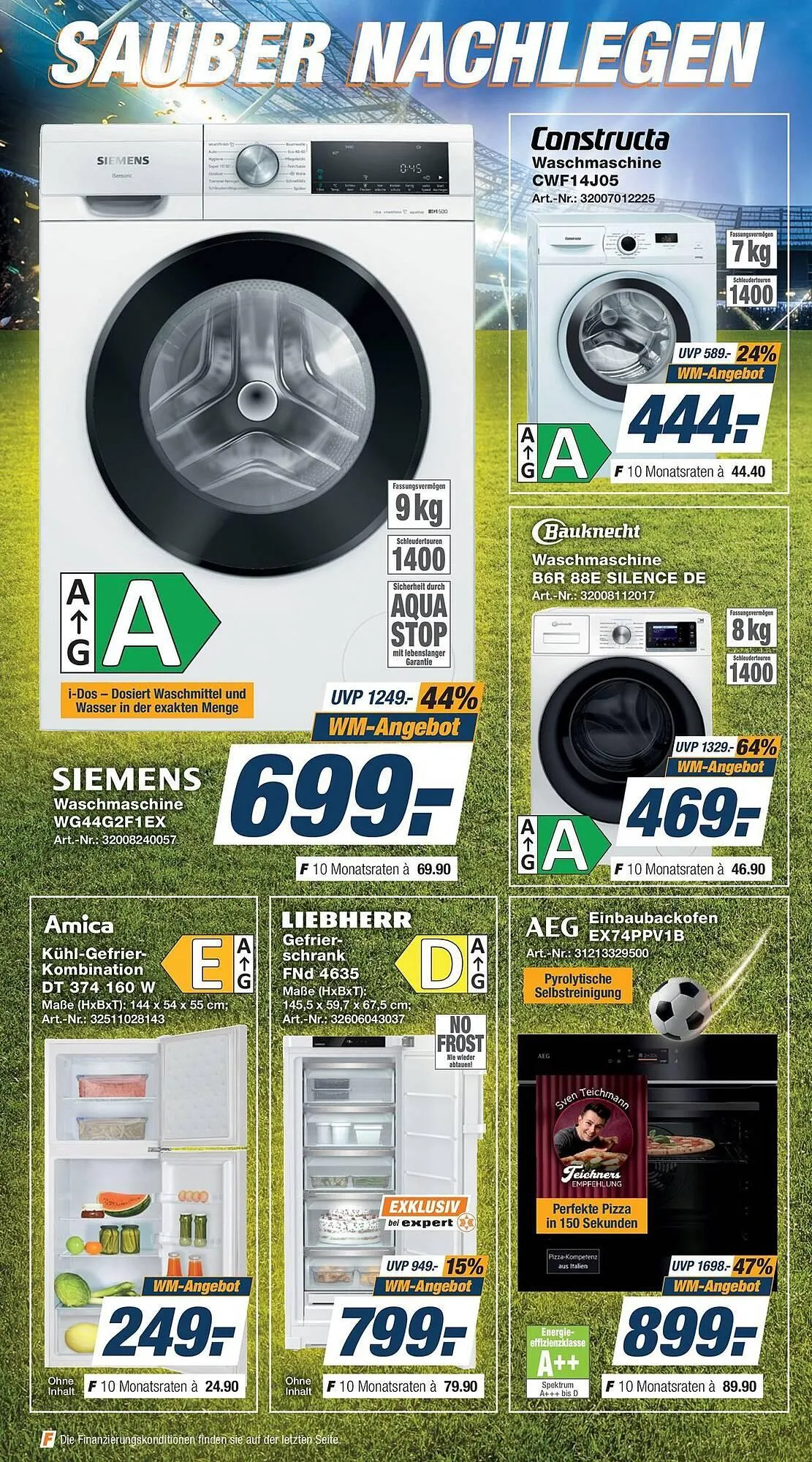 Expert Technomarkt Prospekt von 5. Mai bis 11. Mai 2026 - Prospekt seite 8