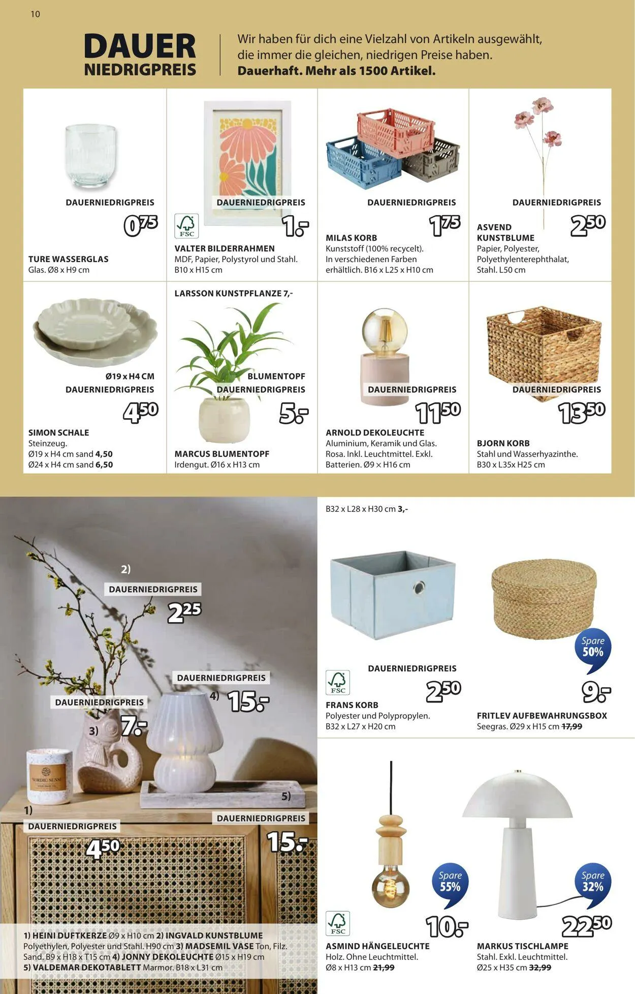 JYSK von 12. Mai bis 26. Mai 2025 - Prospekt seite 11