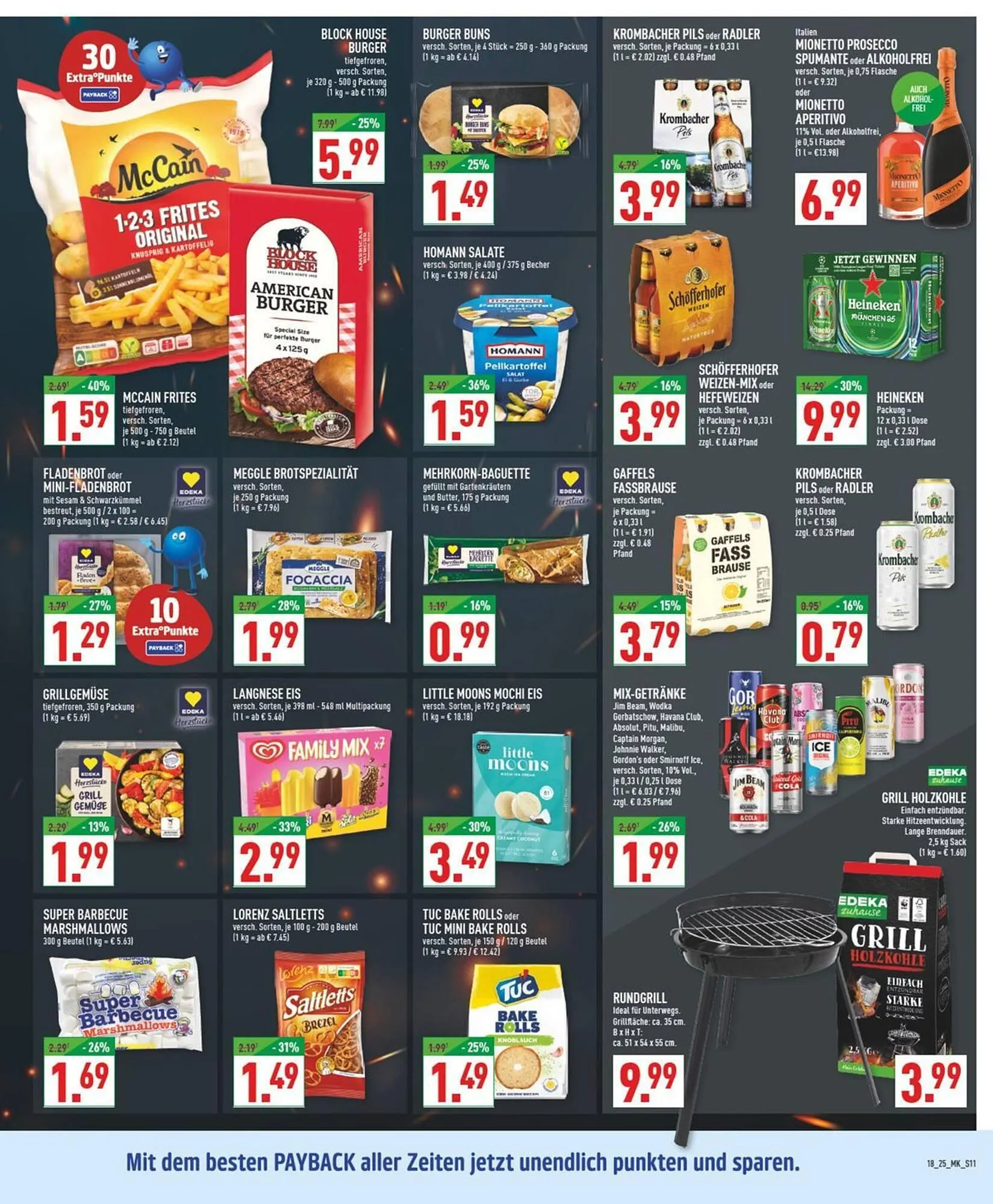 Marktkauf Prospekt von 28. April bis 3. Mai 2025 - Prospekt seite 11