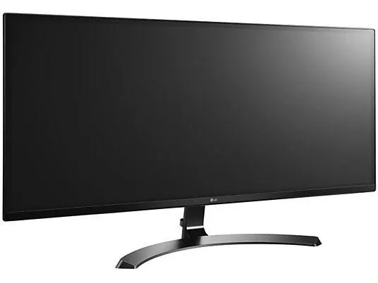 LG 34UM59-P 34 Zoll Full-HD+ Monitor (5 ms Reaktionszeit )
