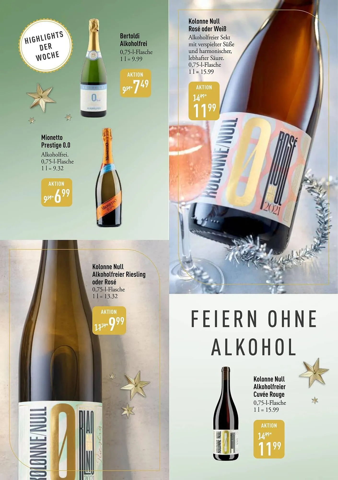 Galeria Markthalle Prospekt von 27. Dezember bis 5. Januar 2026 - Prospekt seite 12