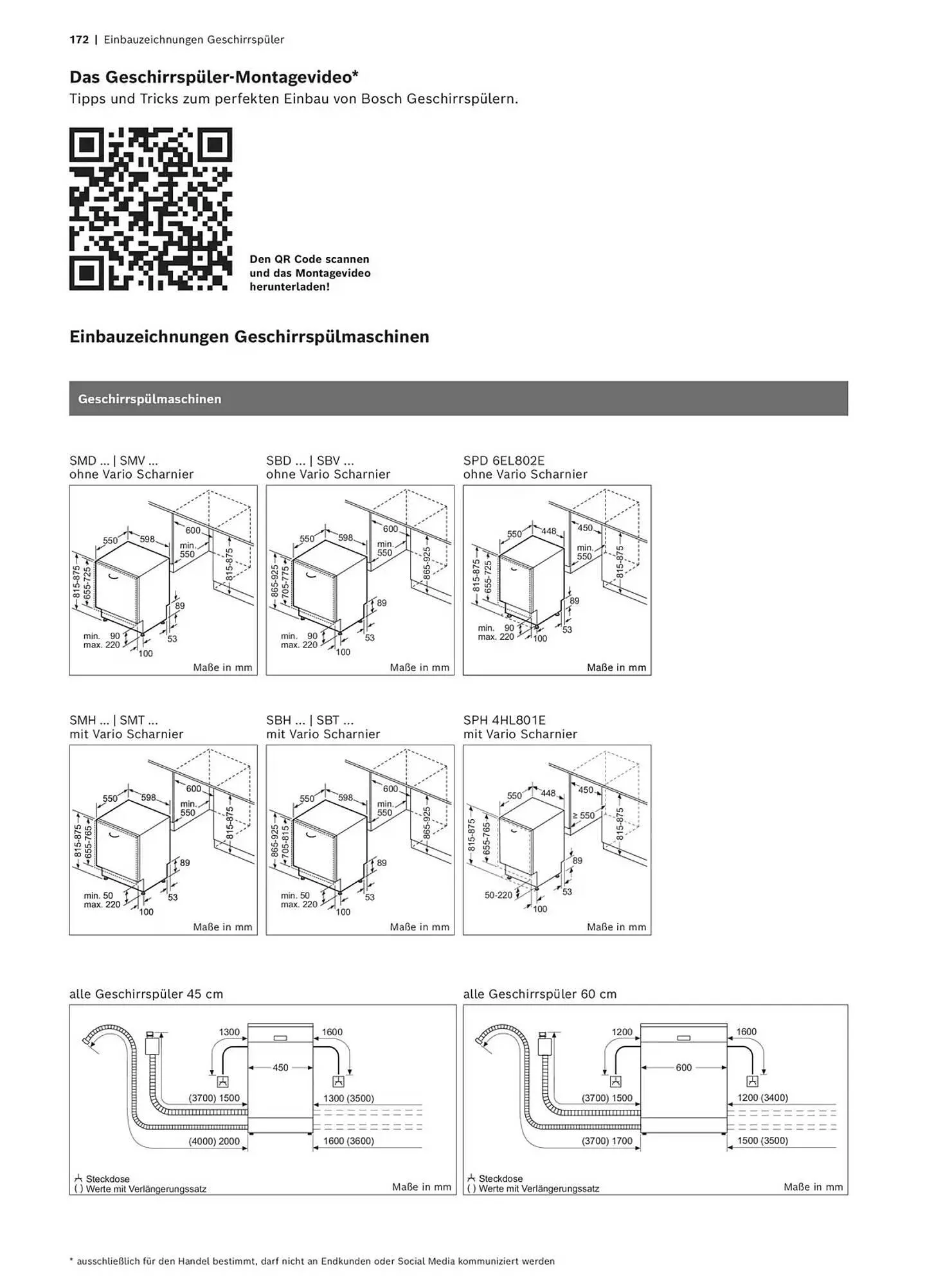 Bosch Prospekt von 29. Oktober bis 31. Dezember 2025 - Prospekt seite 172