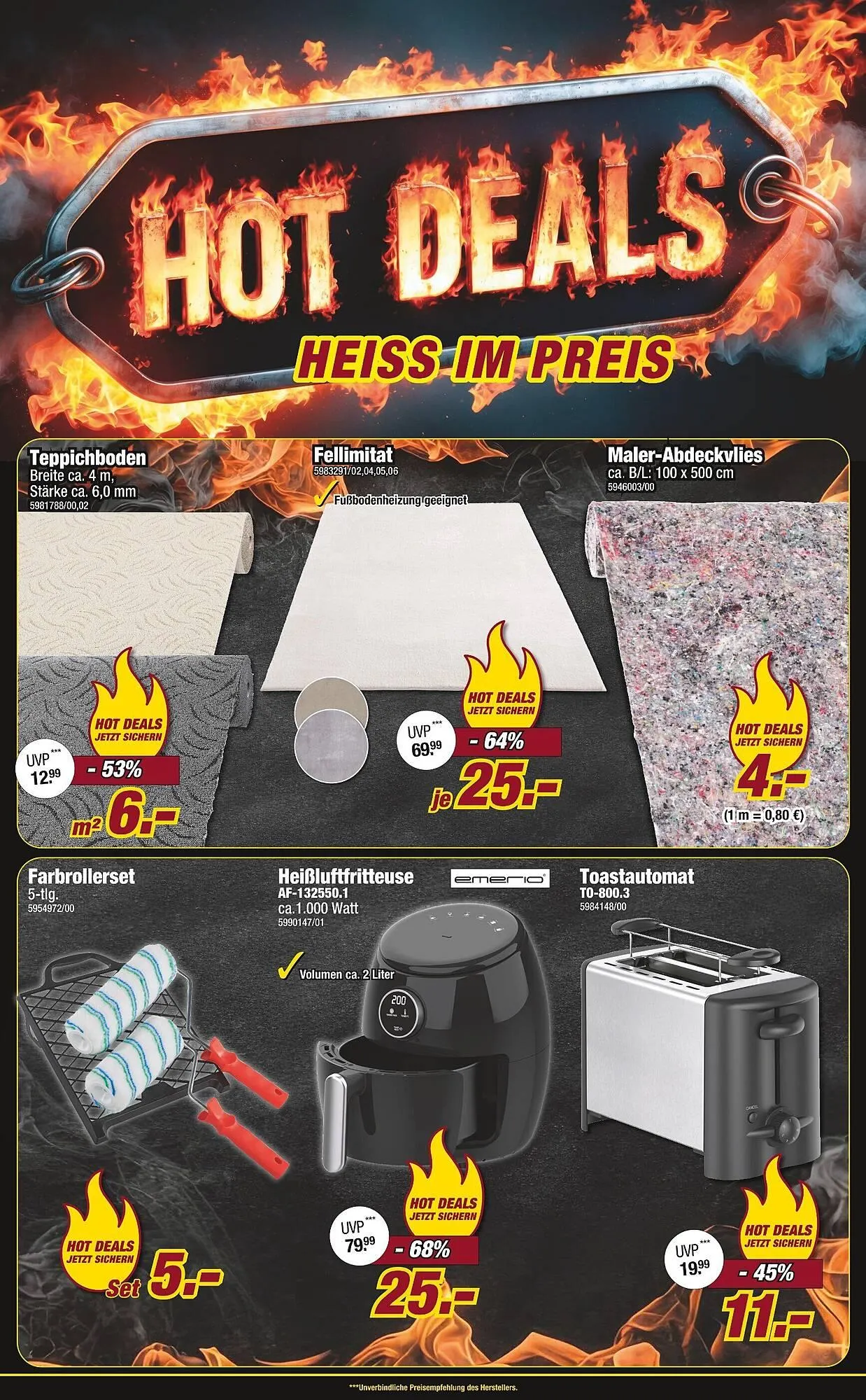 Poco Prospekt von 10. Mai bis 23. Mai 2025 - Prospekt seite 16