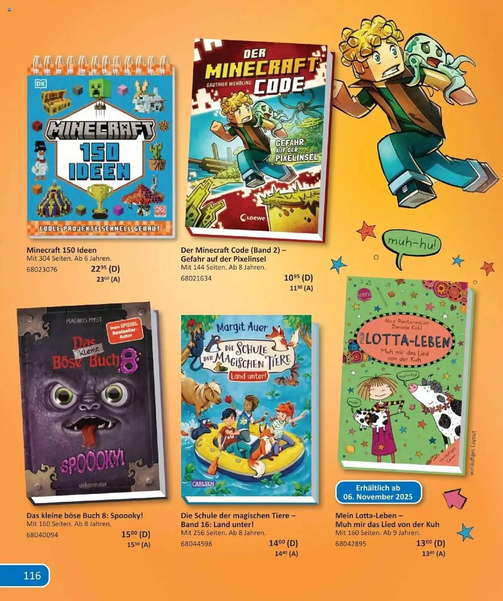 Vedes Prospekt von 29. September bis 6. Januar 2026 - Prospekt seite 116