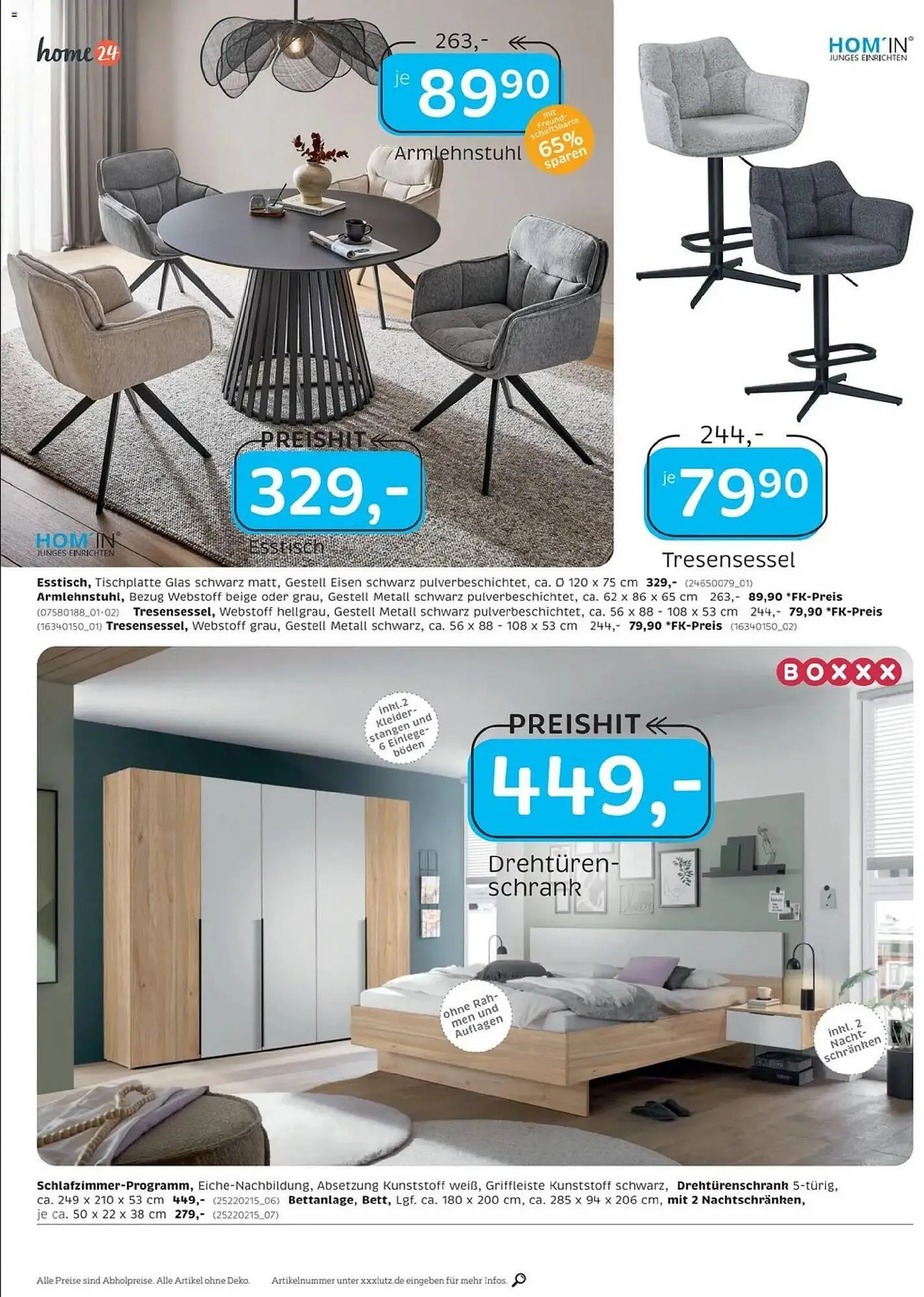 XXXLutz Prospekt von 9. April bis 25. April 2026 - Prospekt seite 10