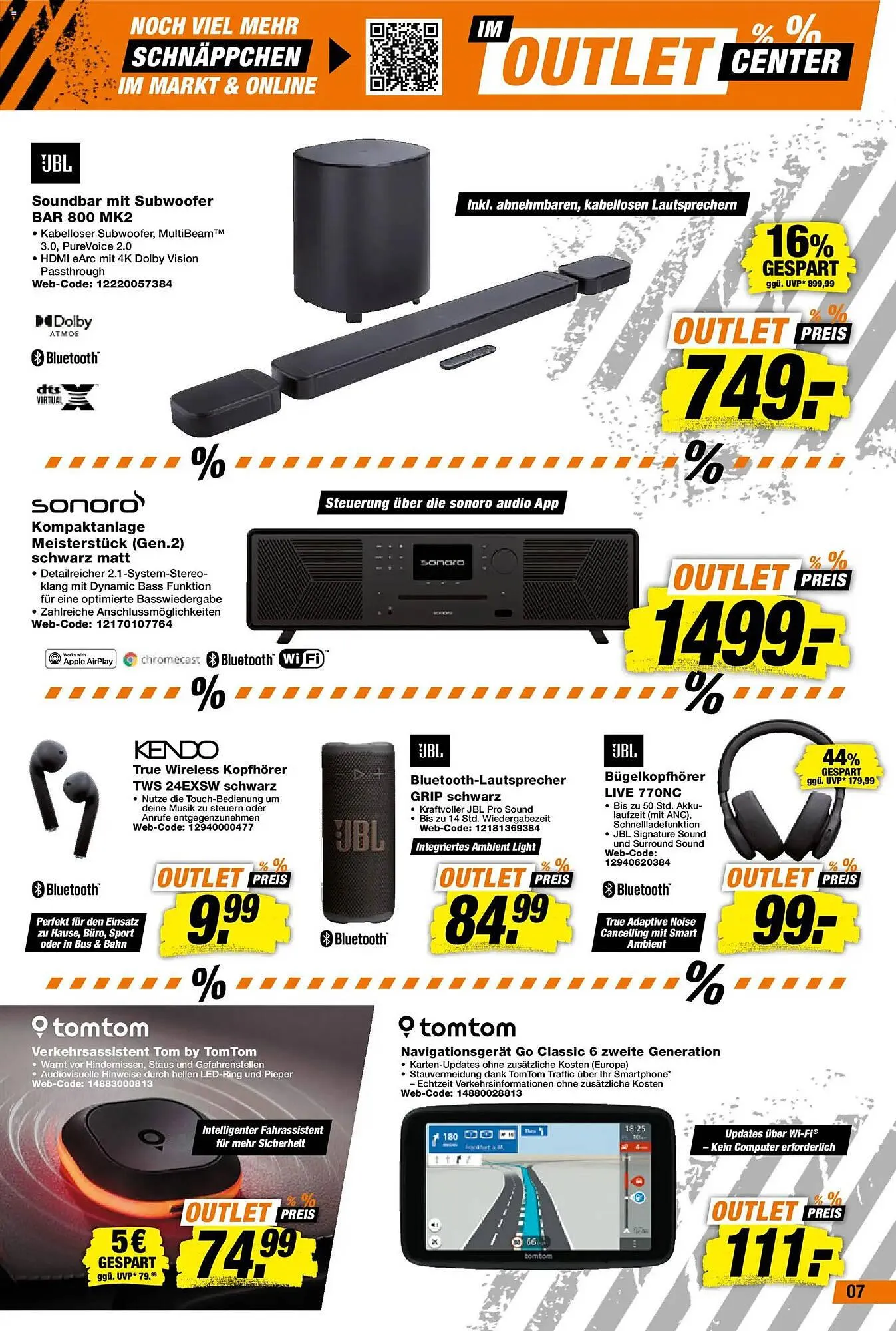 Expert Prospekt von 16. Januar bis 22. Januar 2026 - Prospekt seite 7