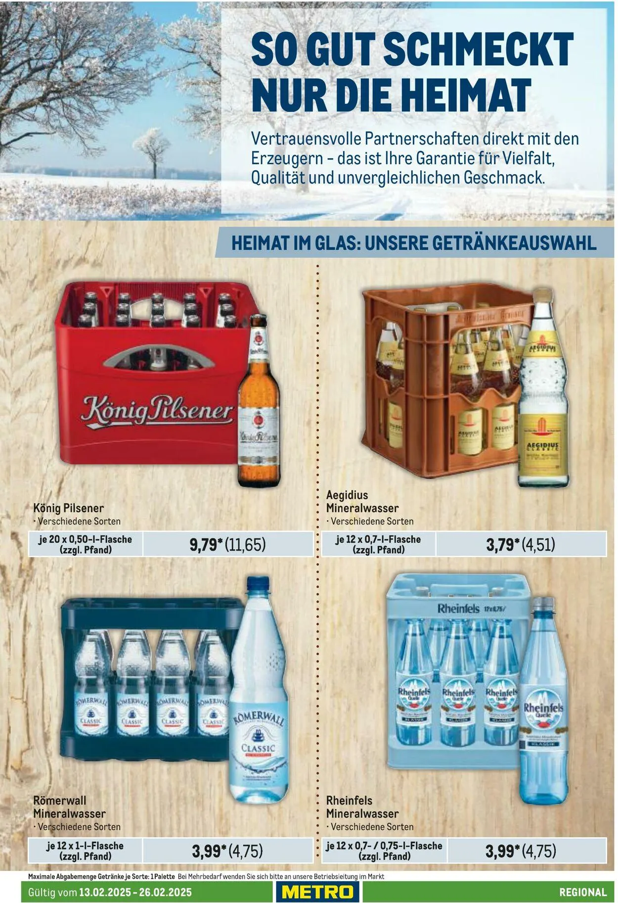 Metro Aktueller Prospekt von 8. Oktober bis 22. Oktober 2025 - Prospekt seite 49