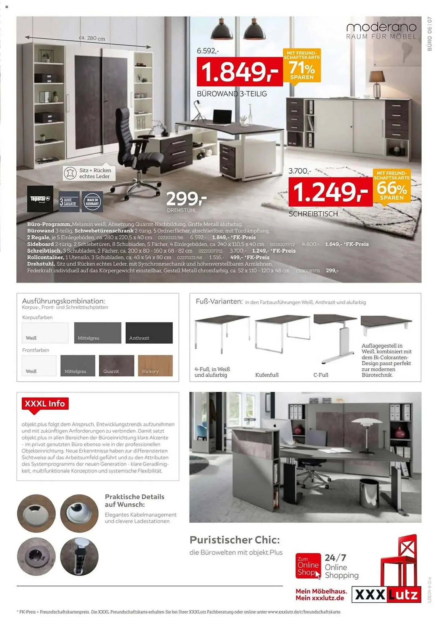 XXXLutz Prospekt von 29. März bis 12. April 2026 - Prospekt seite 7