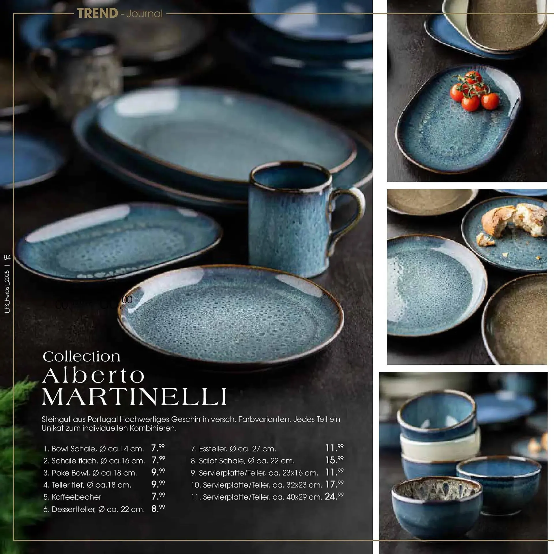 Zurbrüggen Prospekt von 19. Oktober bis 31. Januar 2026 - Prospekt seite 84