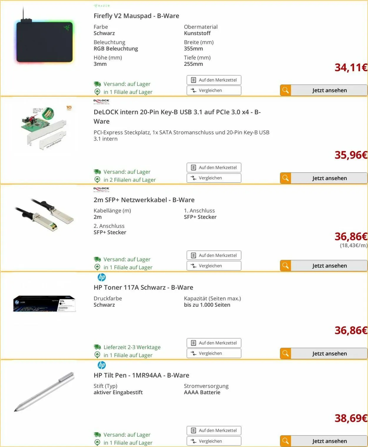 ARLT Computer Aktueller Prospekt von 30. Juni bis 6. Juli 2025 - Prospekt seite 3