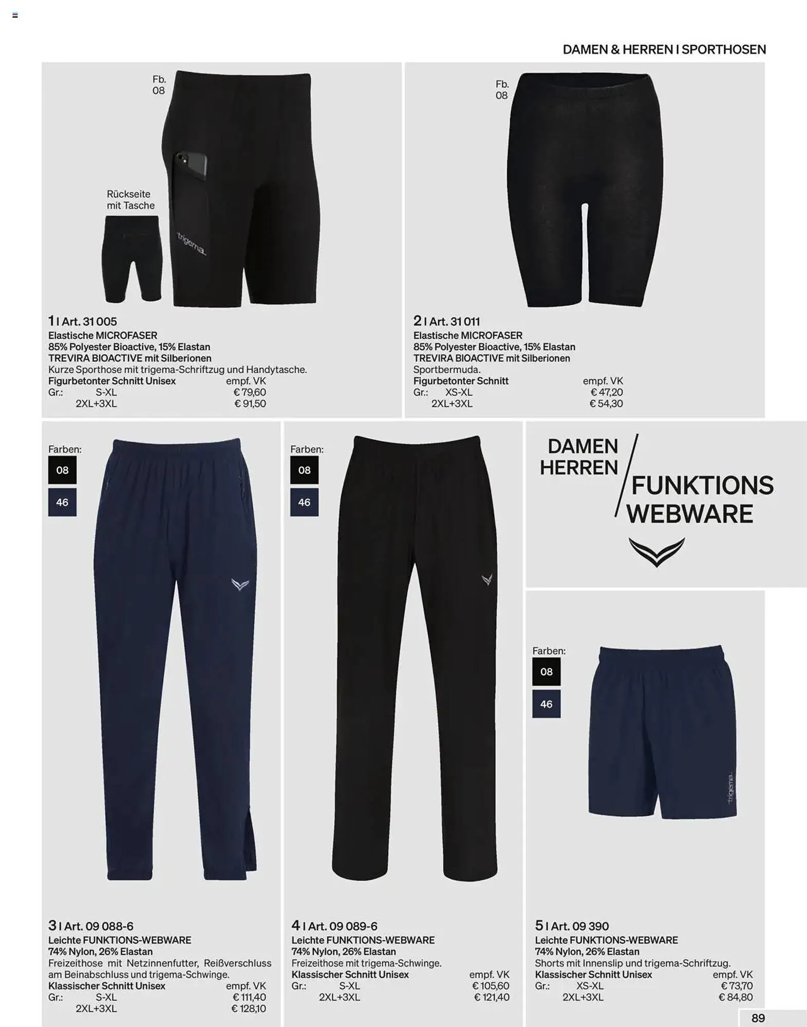 Trigema Prospekt von 1. September bis 28. Februar 2026 - Prospekt seite 90