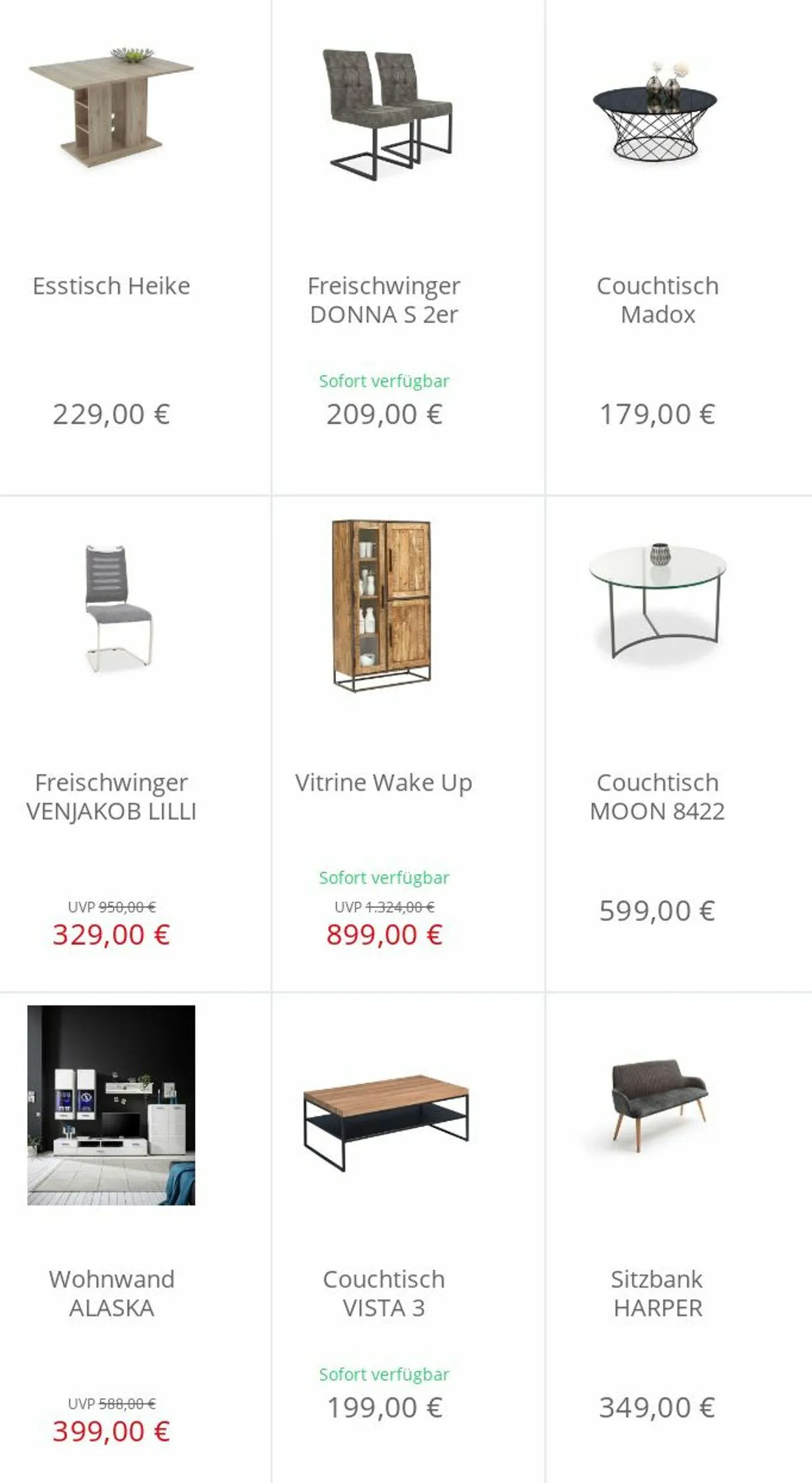 Ostermann Aktueller Prospekt von 21. April bis 4. Mai 2025 - Prospekt seite 58