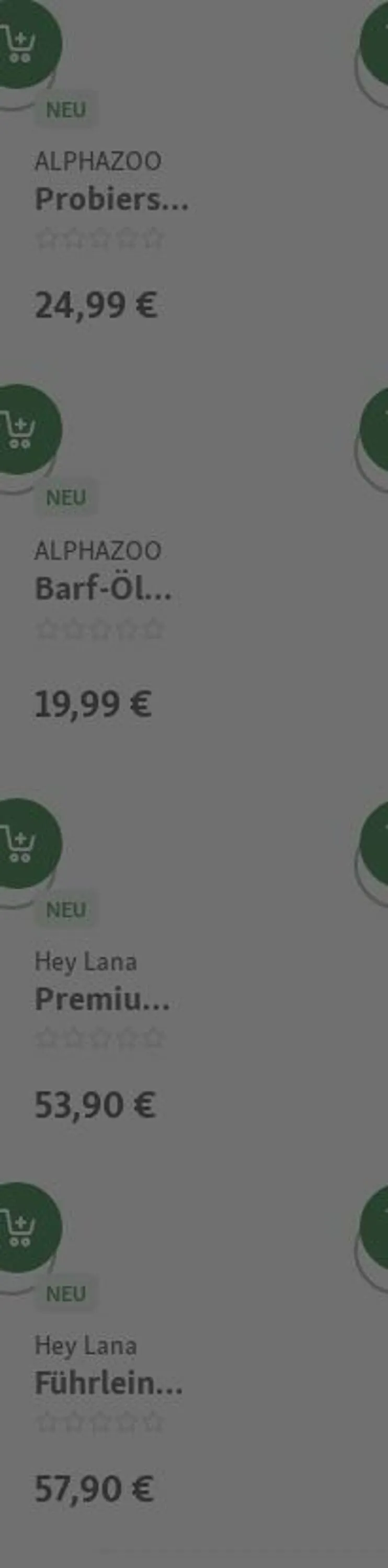 Fressnapf Aktueller Prospekt von 28. April bis 7. Mai 2025 - Prospekt seite 4