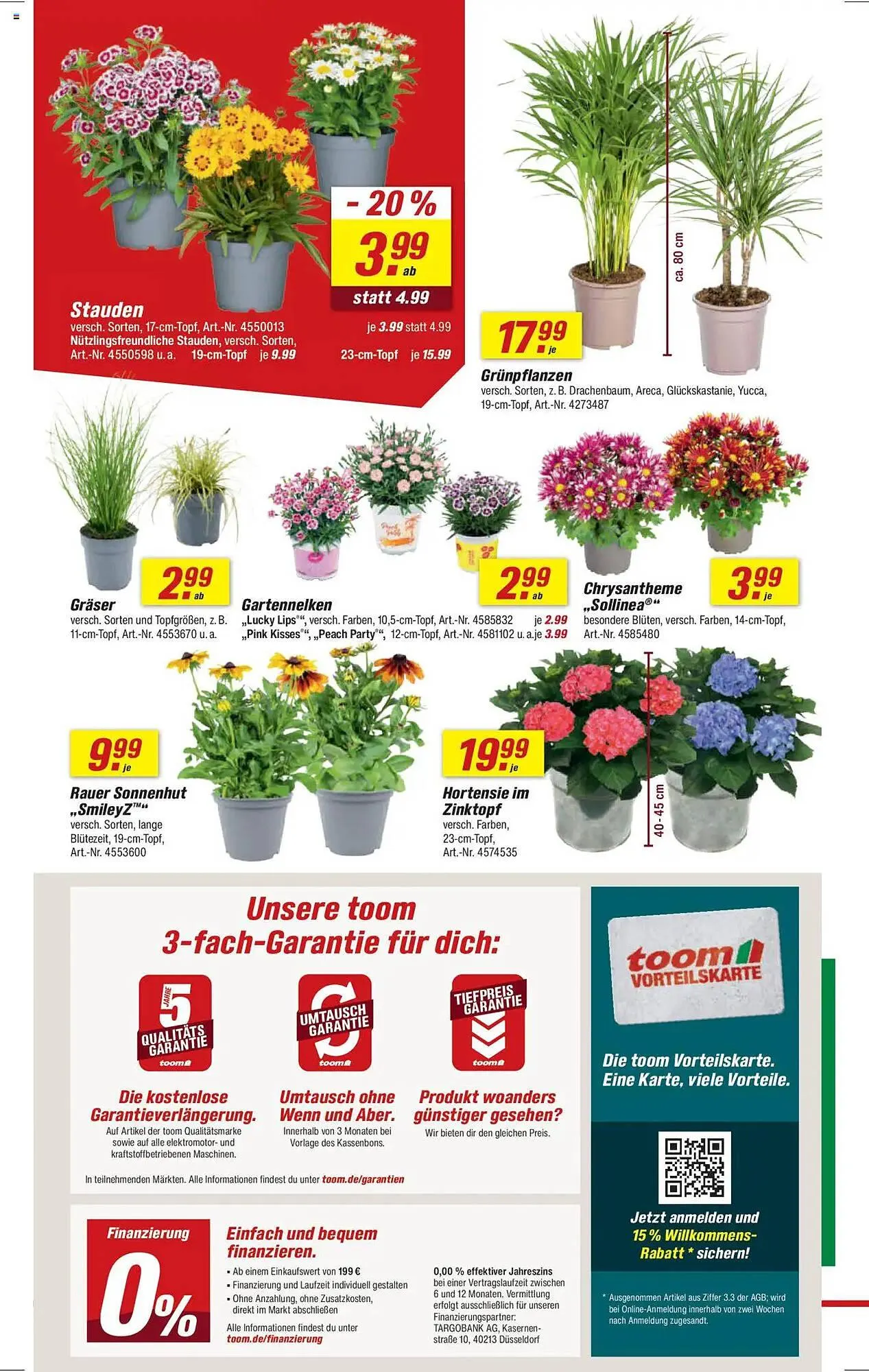 toom Baumarkt Prospekt von 28. Juni bis 4. Juli 2025 - Prospekt seite 2