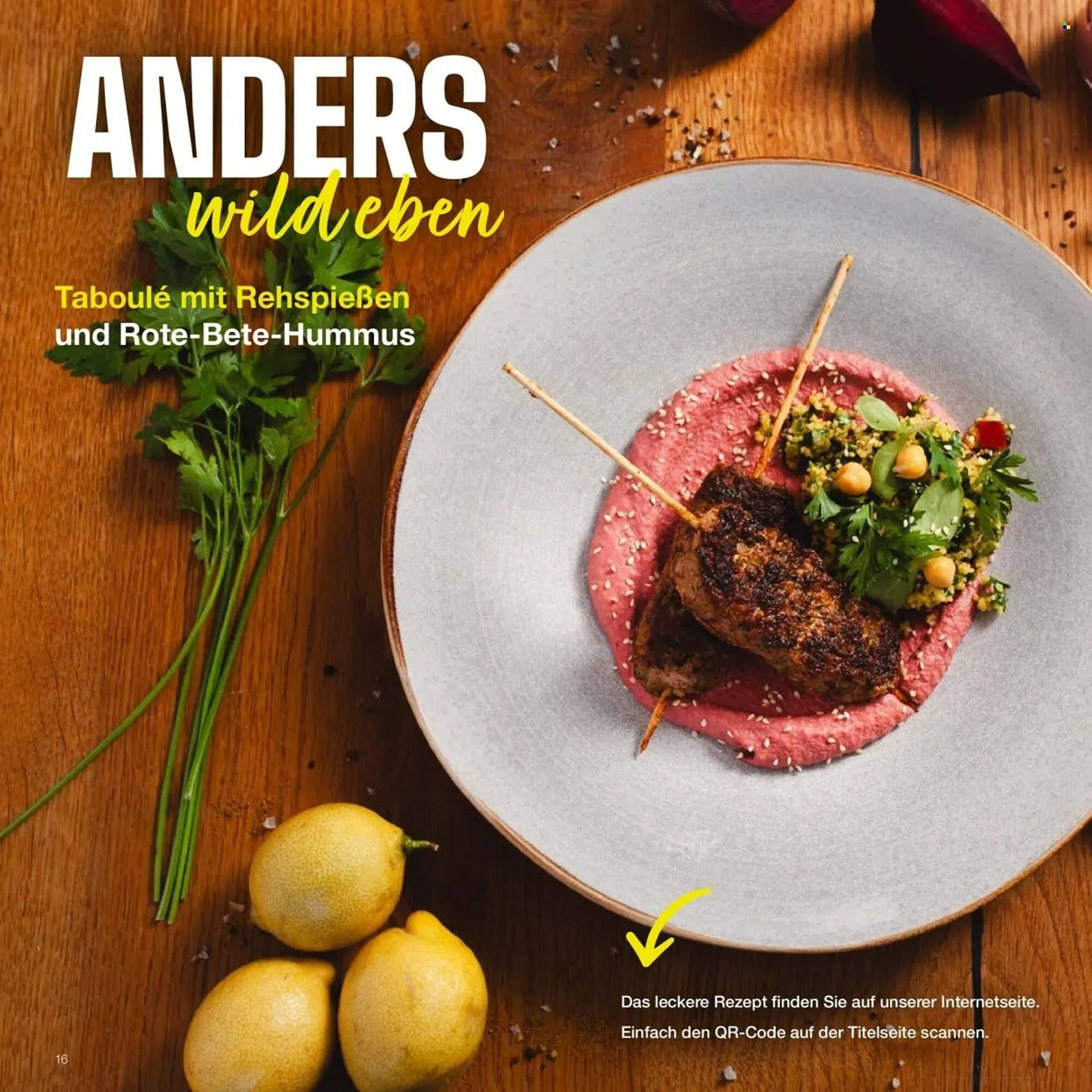 Handelshof Prospekt von 16. Oktober bis 31. Dezember 2025 - Prospekt seite 16