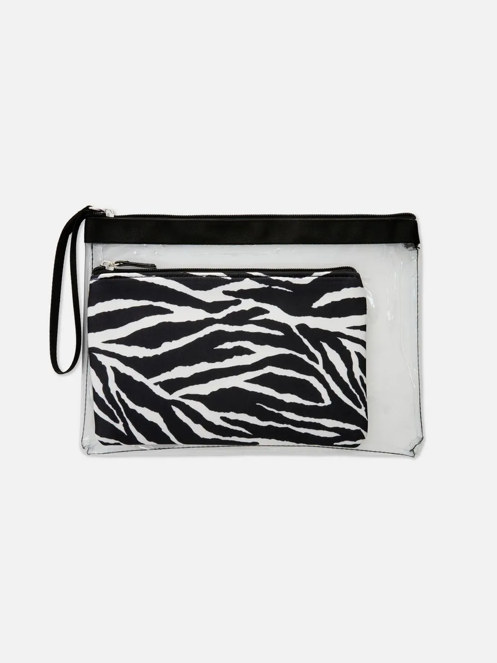 Bikinitasche, 2er-Pack