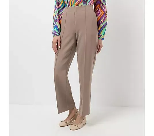 Wählen Sie Ihre Variante: STEFFEN SCHRAUT Hose, lange Form Seitennahttaschen teilelastischer Bund gerades Bein