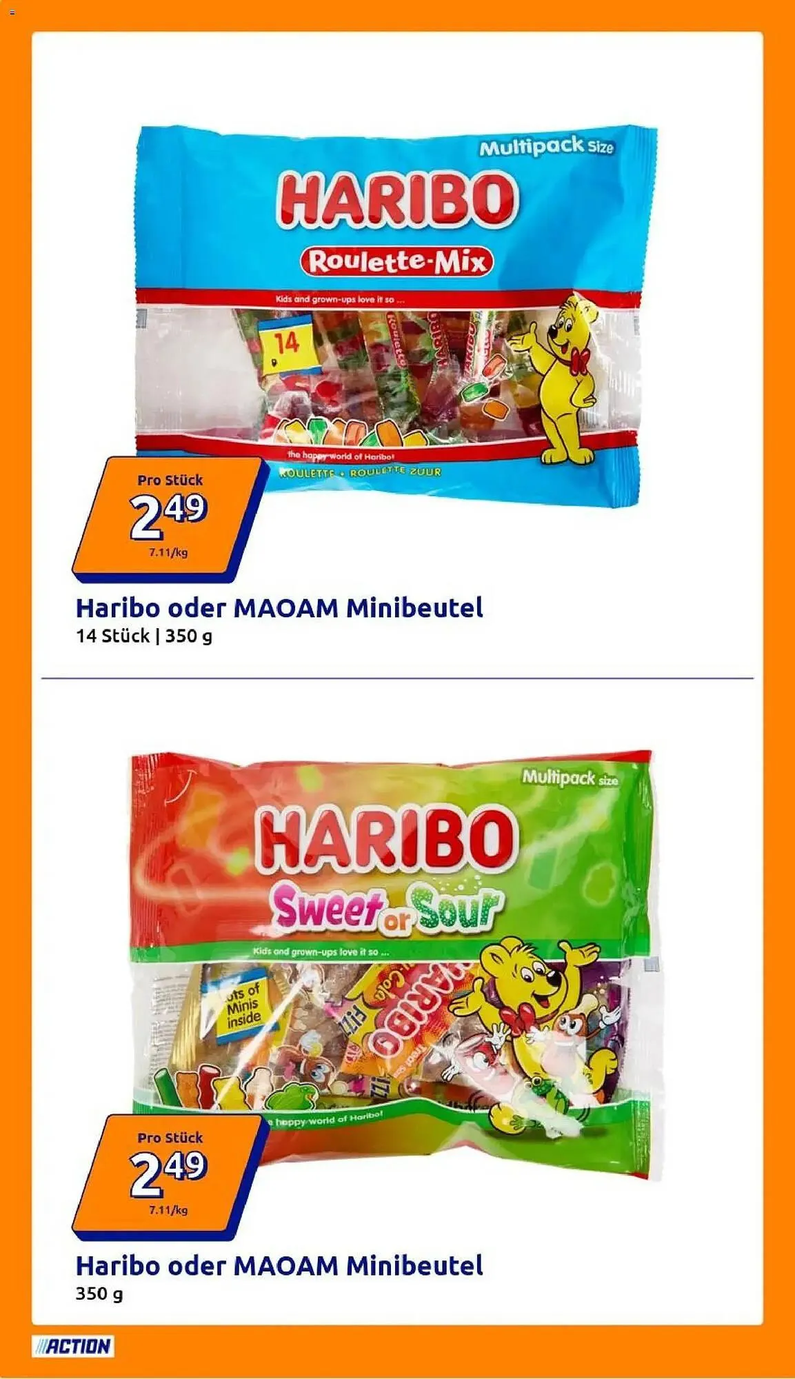 Action Prospekt von 4. März bis 10. März 2026 - Prospekt seite 4