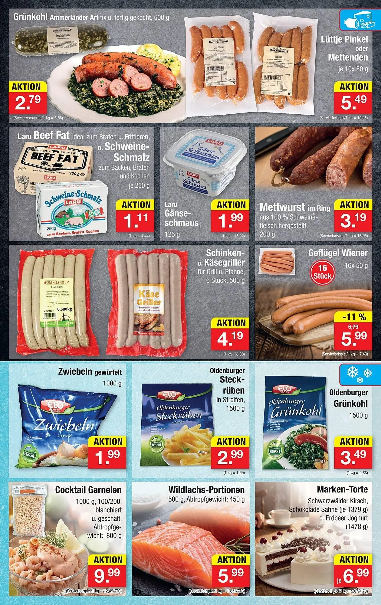 Zimmermann Prospekt von 19. Januar bis 24. Januar 2026 - Prospekt seite 3